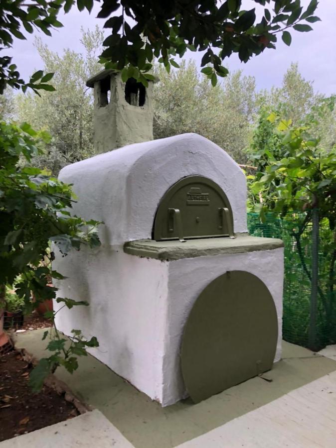 Green Olive Studios 2 Ayios Mamas Buitenkant foto