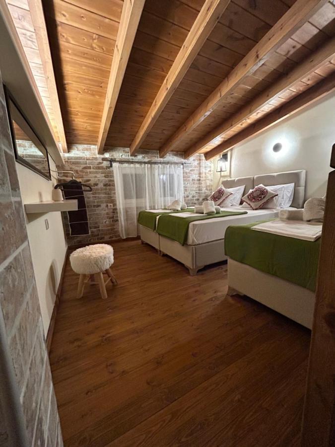 Green Olive Studios 2 Ayios Mamas Buitenkant foto