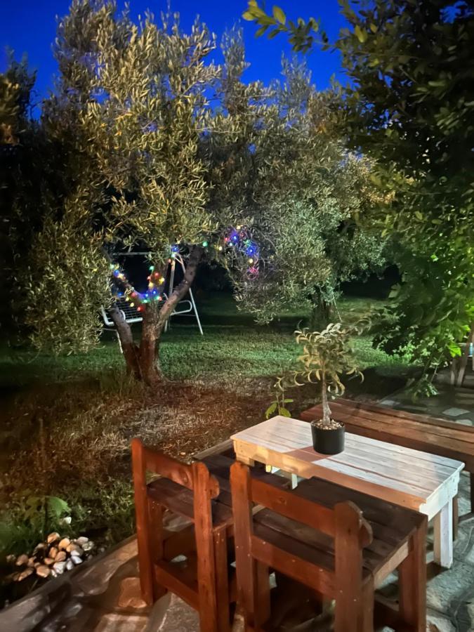 Green Olive Studios 2 Ayios Mamas Buitenkant foto